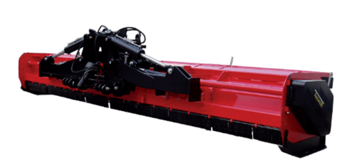 Entretien - Broyeur axe horizontal - Broyeur