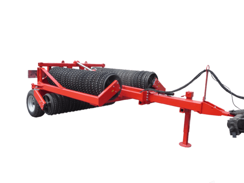 Travail du sol - Rouleaux - Rouleau autoporteur ROLLFIRST 6,20 M (3T)