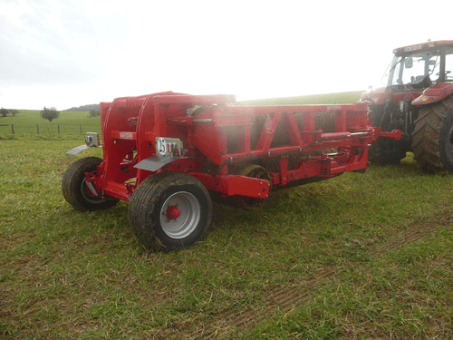 Travail du sol - Rouleaux - ROULEAU AUTOPORTEUR ROLLMAX