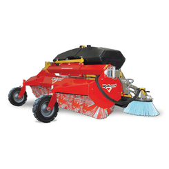 Matériel de ferme/outillage - Balayeuses - Balayeuse SUPERCHAMPION 2100 A