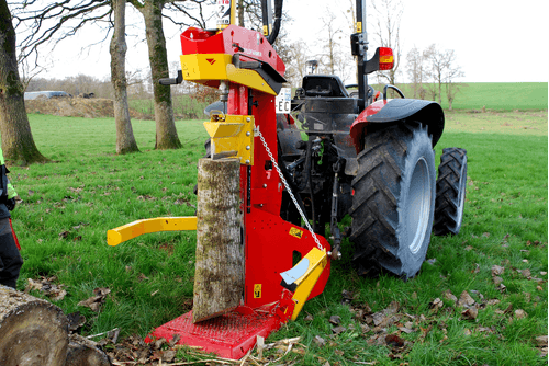 Matériel forestier - Fendeuses - Fendeuses hydrauliques tracteur XYLO