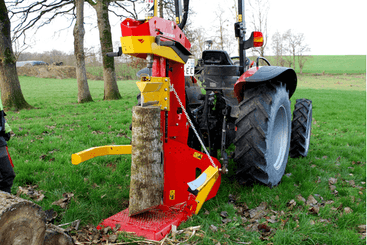 Matériel forestier - Fendeuses - Fendeuses hydrauliques tracteur XYLO