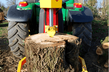 Matériel forestier - Fendeuses - Fendeuses hydrauliques tracteur XYLO