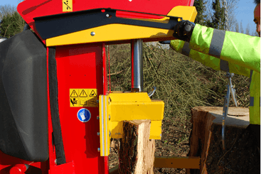 Matériel forestier - Fendeuses - Fendeuses hydrauliques tracteur XYLO