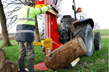 Matériel forestier - Fendeuses - Fendeuses hydrauliques tracteur XYLO