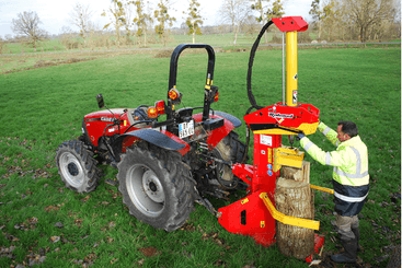 Matériel forestier - Fendeuses - Fendeuses hydrauliques tracteur XYLO