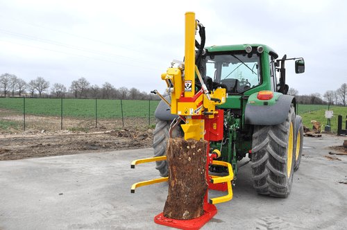 Matériel forestier - Fendeuses - Fendeuses hydrauliques tracteur XYLO