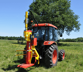 Matériel forestier - Fendeuses - Fendeuses hydrauliques tracteur XYLO