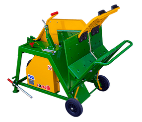 Matériel forestier - Scies et combinés agricole - Scie circulaire à chevalet GRIZZLY 700 mm