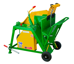 Matériel forestier - Scies et combinés agricole - Scie circulaire à chevalet GRIZZLY 700 mm