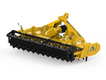 Travail du sol - Herse rotative - Herse rotative
