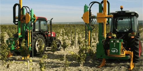 Matériel de ferme - Enfonces pieux - Enfonce pieux DAGNAUD
