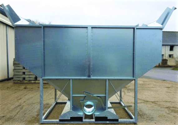 Matériel de ferme/outillage - Stockage - Container DYNA BOX