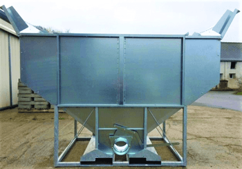 Matériel de ferme/outillage - Stockage - Container DYNA BOX