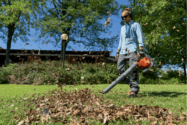 Nettoyage désherbage - Souffleur - SOUFFLEUR THERMIQUE À MAIN BV250