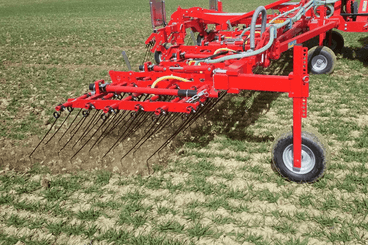 Entretien - Herse prairie - Herse étrille AEROSTAR EXACT