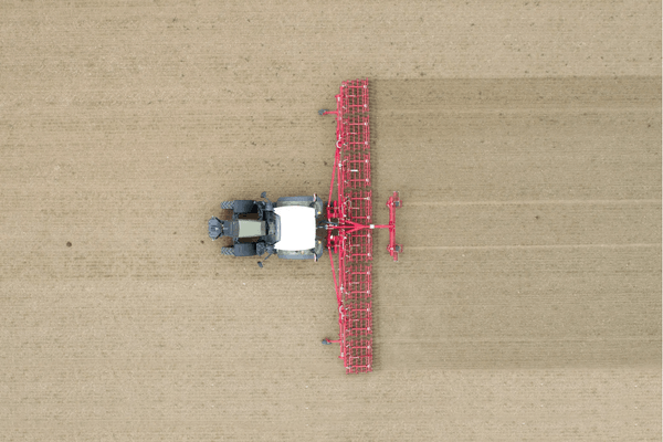 Entretien - Herse prairie - Herse étrille AEROSTAR EXACT