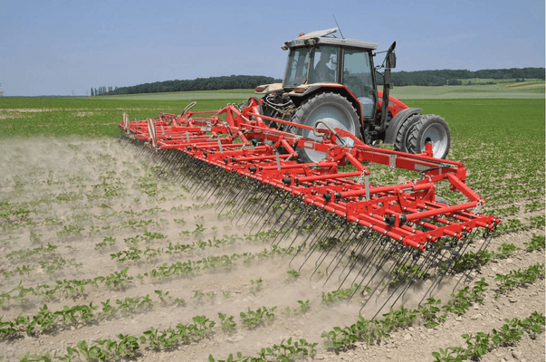 Entretien - Herse prairie - Herse étrille AEROSTAR CLASSIC