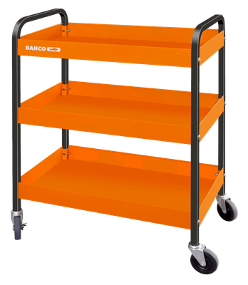Equipement d'atelier - Rangement - Desserte 3 plateaux