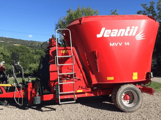 Alimentation - Mélangeuses - Mélangeuse à vis verticale