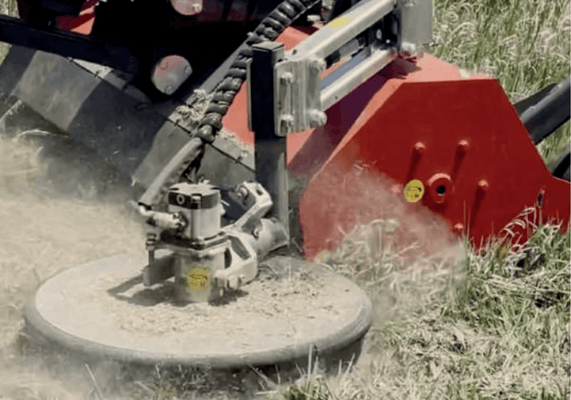 Entretien - Broyeur axe horizontal - Broyeur TAURUS