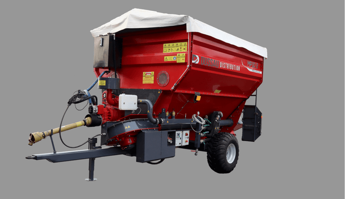 Alimentation - Pailleuses - Pailleuse pneumatique