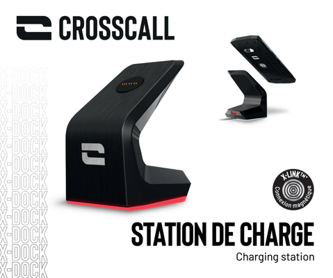 Téléphone - Téléphone - Smartphone Core X5 6/128GB + X-Dock + X-Power