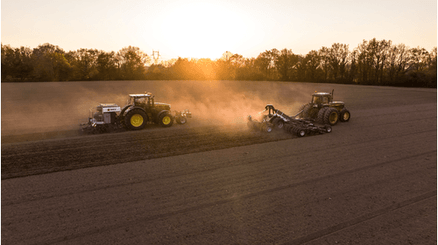 Semis - Semoirs pneumatique - Combiné PROGRESS P30 3,50 m HR 190