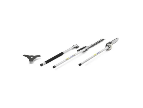 Herbes et entretien - Débroussailleuse thermique - Outil multifonctions thermique MT 330