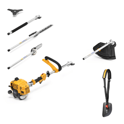 Herbes et entretien - Débroussailleuse thermique - Outil multifonctions thermique MT 330