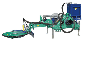 Entretien - Gyrobroyeurs - Broyeur monodisque