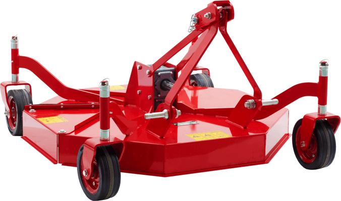 Herbes et entretien - 3 points entretien - Tondeuse de finition ET100