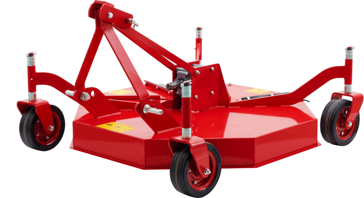 Herbes et entretien - 3 points entretien - Tondeuse de finition ET100