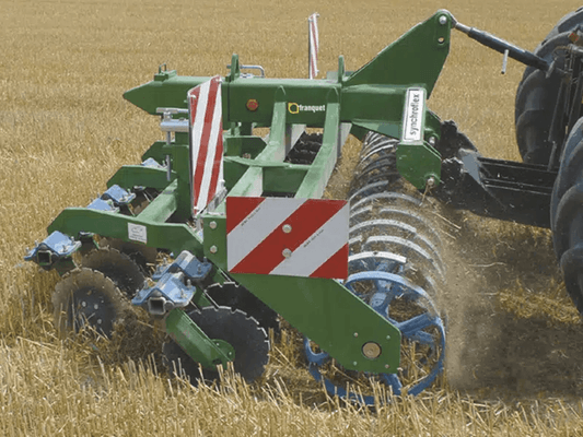 Travail du sol - Rouleaux - Outils frontaux SYNCHRIOSPIRE, SYNCHROMIX et SYNCHROFLEX