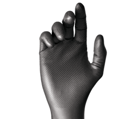 Equipement et protection individuelle - Gants - Gants de protection jetables texturisés