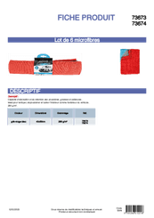 Nettoyeurs, aspirateurs - Aspirateurs - Pack nettoyant véhicule