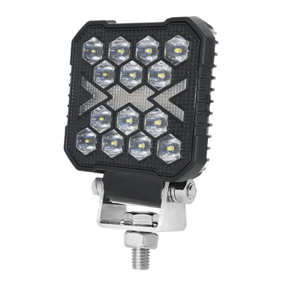 Eclairage, signalisation - Phares de travail - Phare de travail carré 14 LED