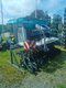 Semis - Semoirs pneumatique - Combi HR190-3M + PROGRESS P 50 24rg