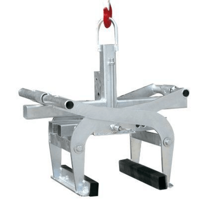 Manutention - Pince balle - Pince bordures et pose bordures