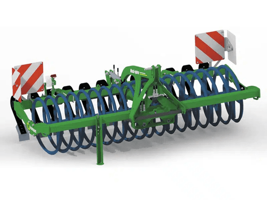 Travail du sol - Rouleaux - Rouleau frontal MAXI - SPIRE