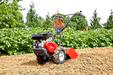 Terre - Motobineuses - Motobineuse à fraises arrière ROTO 404 HD