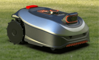 Herbes et entretien - Tondeuses robot - Robot de tonte i600-EU