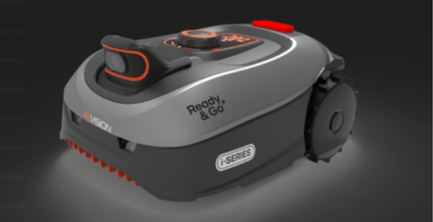 Herbes et entretien - Tondeuses robot - Robot de tonte i600-EU