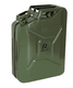 Equipement d'atelier - Graissage - Jerrican hydrocarbures tôle 20L