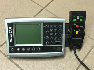 Distributeur d'engrais Sulky X50+ - 3
